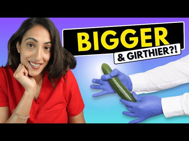 Can Penis Pumps Help Your Penis Get Bigger And Thicker?! Urologist Explains