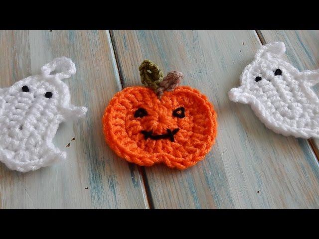 How to Crochet a Pumpkin for Bunting