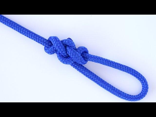 Broach Loop - Basic Knots List - Tutorial by CBYS