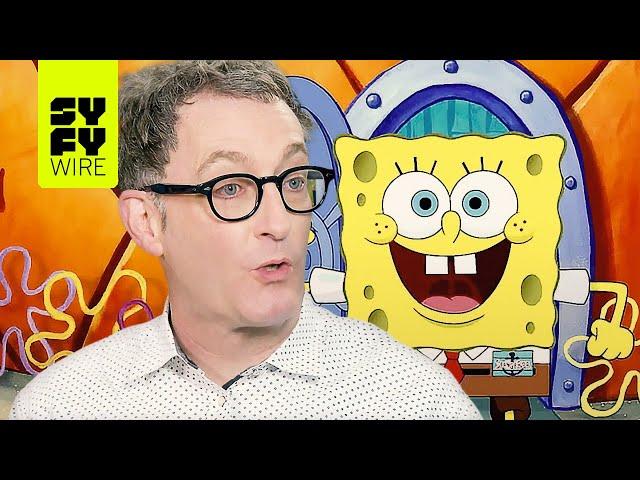 SpongeBob's Big Birthday Blowout | SYFY WIRE