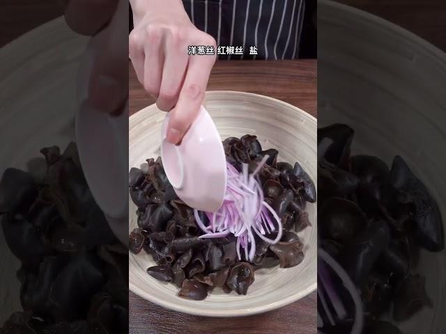 清爽解膩涼拌菜 #家常菜