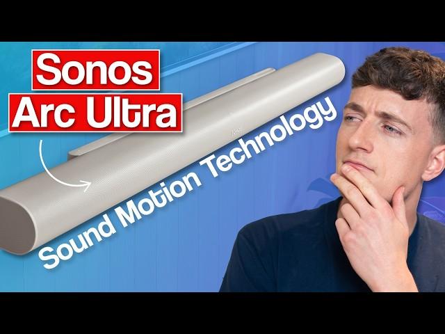 Sonos Arc Ultra Announced! What Have They Done? 