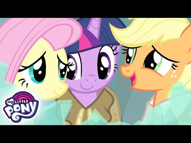 My Little Pony: friendship is magic | Heart's Warming Eve | FULL EPISODE | MLP