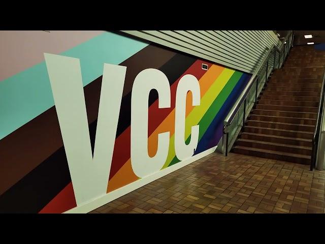 VCC Tour | Walk-Through |Vancouver Community College | Downtown Campus | College in Vancouver