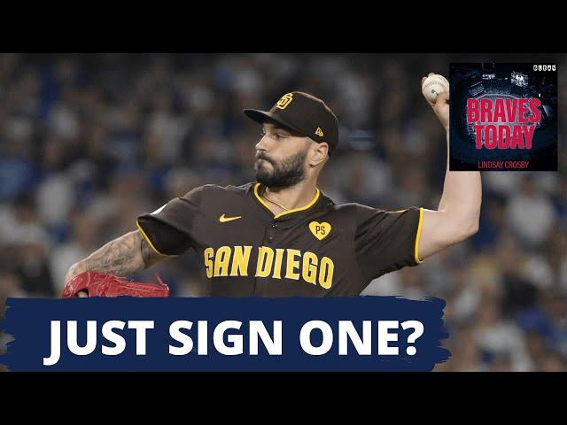 Which Single Free Agent Would Make the Most Sense For Atlanta? | Atlanta Braves Podcast