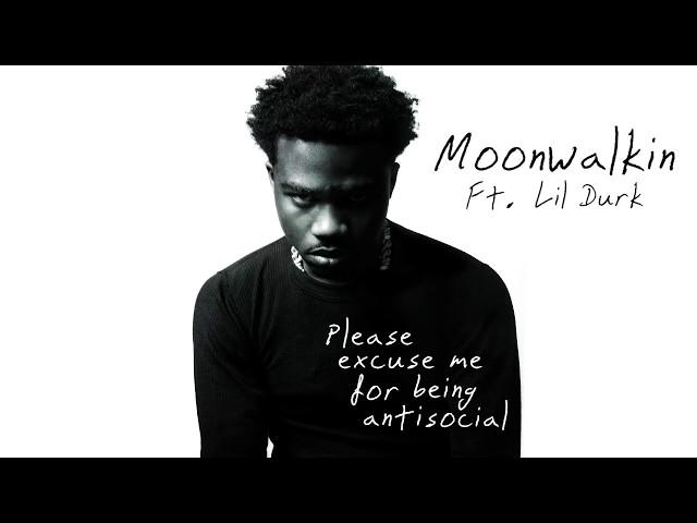 Roddy Ricch - Moonwalkin  (feat. Lil Durk) [Official Audio]