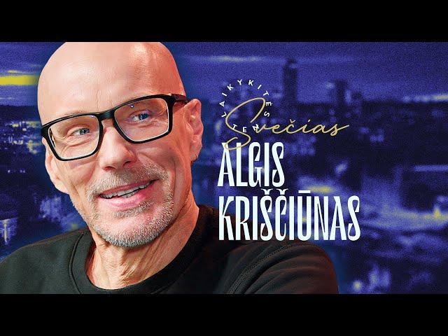 „Gyvenimo prasmė - kas padeda užmiršti mirtį“, - Algis Kriščiūnas | Laikykitės Ten | Laisvės TV