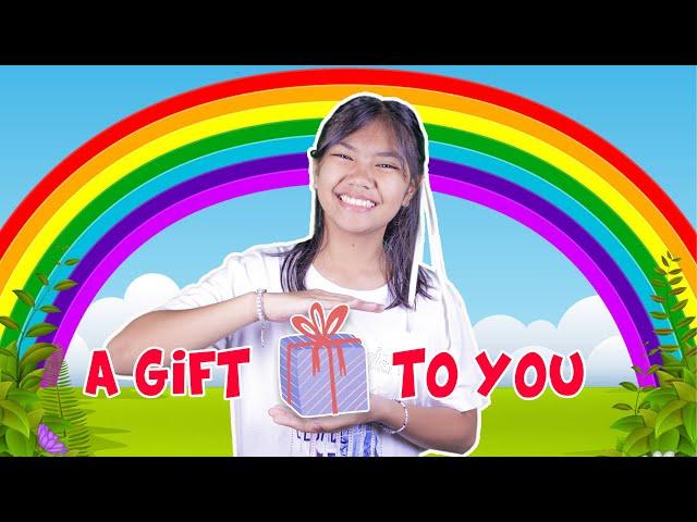 A Gift To You with Actions and Lyrics I NURSERY RHYMES I ACTION SONG FOR KIDS