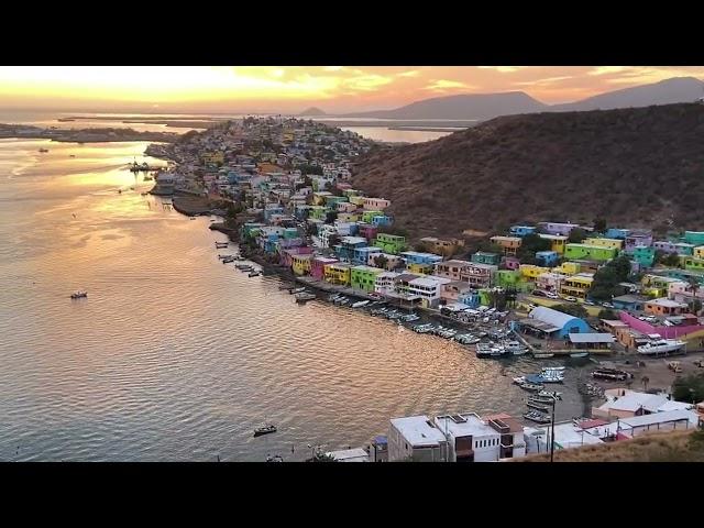 Topolobampo Mexico Sunset #topolobampo #sinaloa