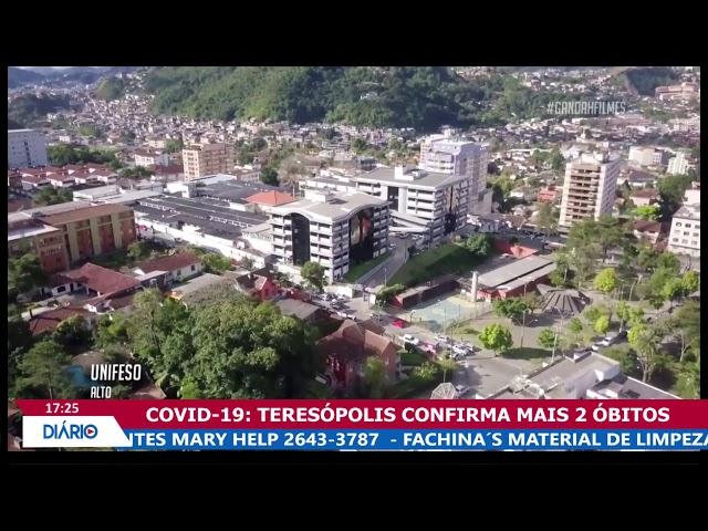 O DIÁRIO DE TERESÓPOLIS - DIÁRIO TV AO VIVO