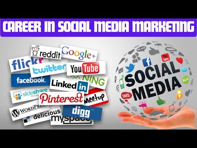 Career Options : Social Media Marketing | A Promising Career Option