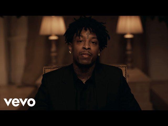 21 Savage - Gucci Gang (Best Version)