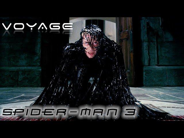 Eddie Brock Becomes Venom | Spider-Man 3 | Voyage | With Captions