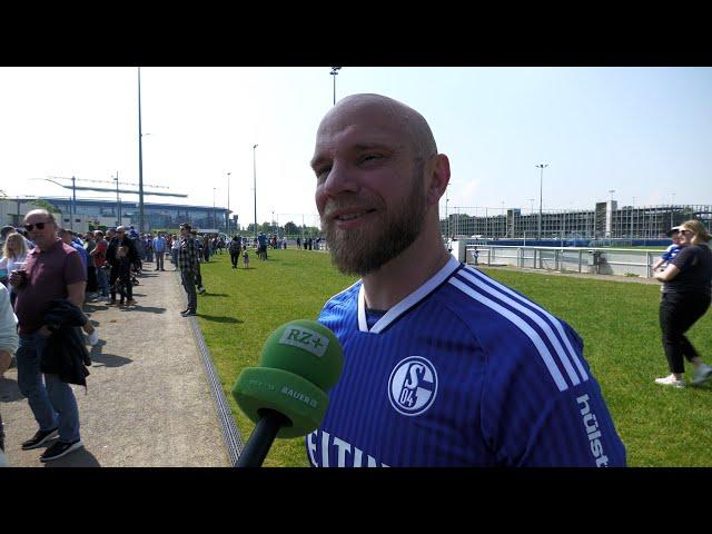 Fan-Meinung: „Geraerts war ein absoluter Glücksgriff - “S04-Update vom Trainingsplatz | MHB.S04