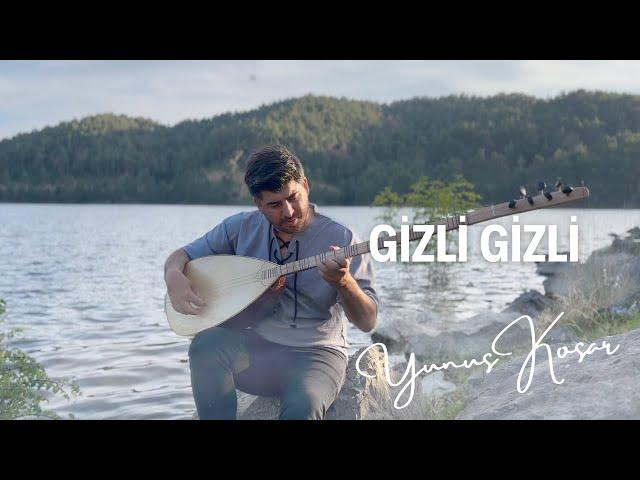 Yunus Koşar - Gizli Gizli #yeni