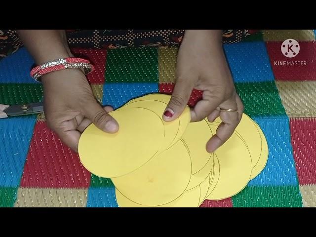 telugu alphabets flash cards making