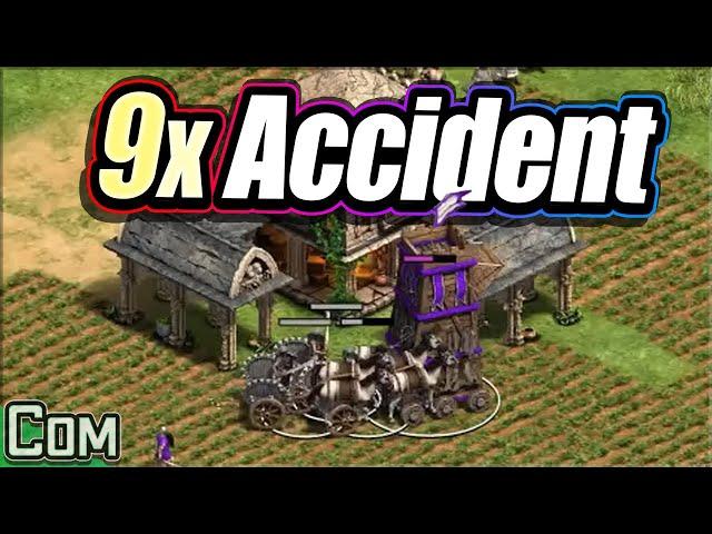 Accidental 9x Tech