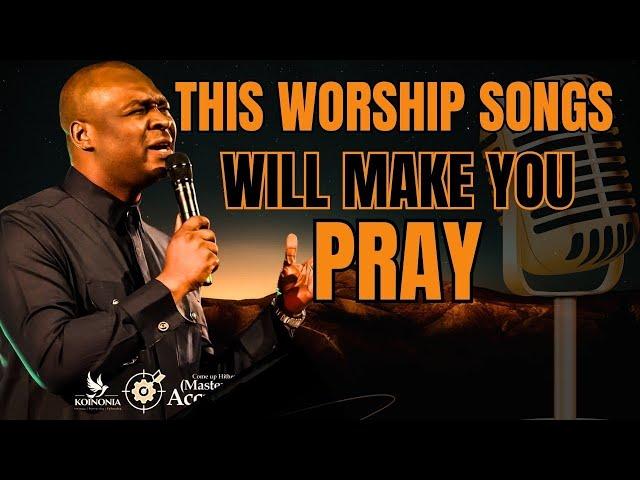 POWERFUL WORSHIP SONGS DURING KOINONIA SERVICE || APOSTLE JOSHUA SELMAN