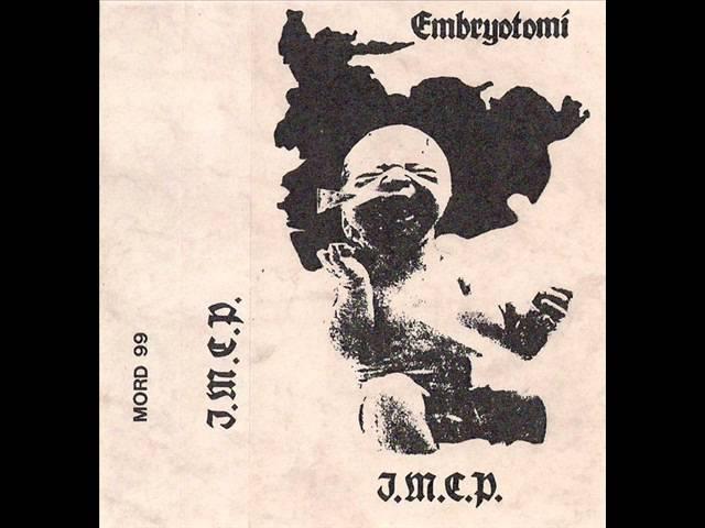 IMCP - Psychopath Gospel ( 1980's Sickbient / Industrial Power El/ Minimaltronics/Experimental)