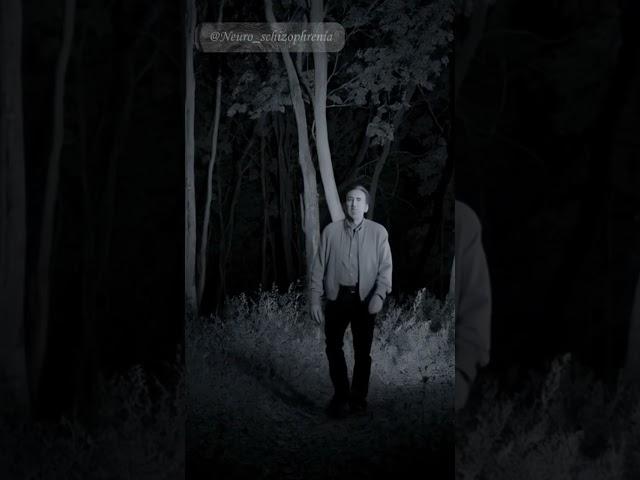 Deep forest #ai #memes #nicolascage #horror #film