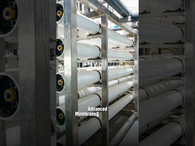 Unlock the full potential of your Reverse Osmosis plant with Alantech