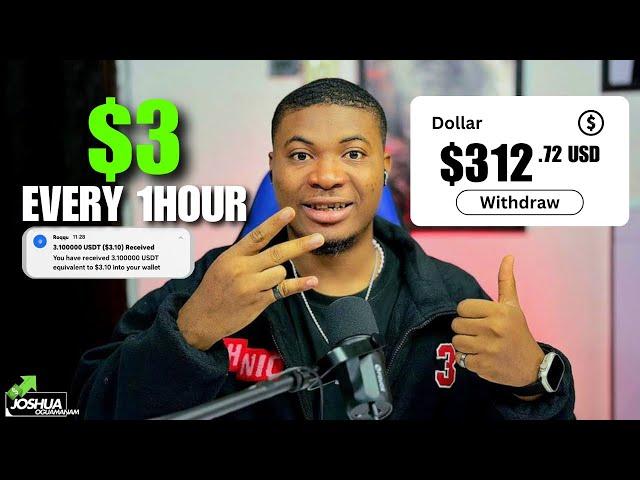 Make $3.12 In 1 Hour Without Effort In 2025 | Available Worldwide