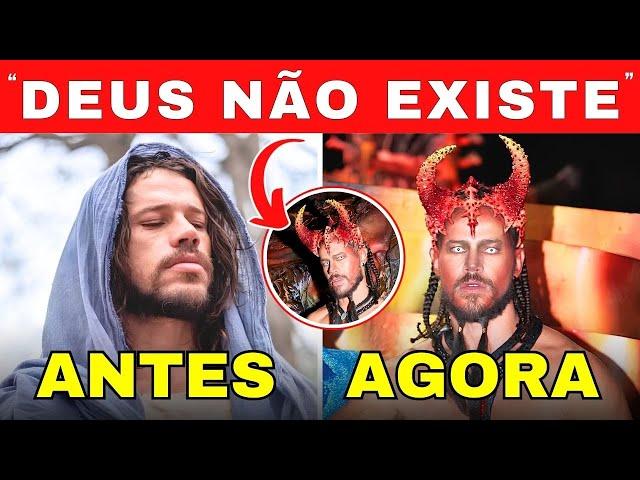  ATORES ATEUS: CONHEÇA OS FAMOSOS QUE NÃO ACREDITAM EM DEUS! 