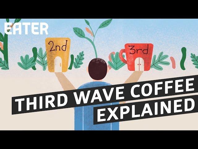 How We Got To Third Wave Coffee and Peet's Plan For the Future