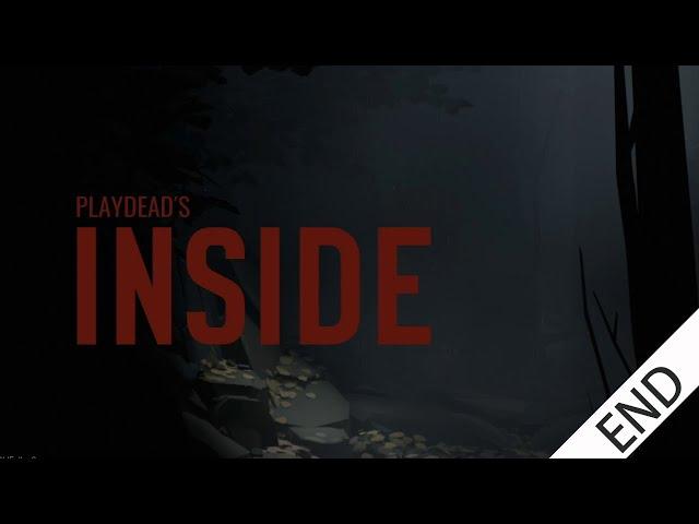 Playdead's INSIDE FULL Walkthrough Gameplay