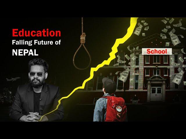 Nepal Failing Future : The Broken Educational System | The Replica Nepal