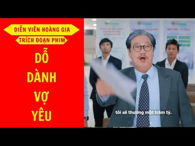 TRÍCH ĐOẠN PHIM "DỖ DÀNH VỢ YÊU" - TẬP 06