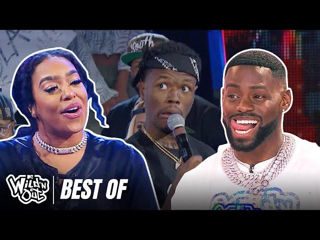 Wild ‘N Out’s Funniest (& Quickest!) Clapbacks 