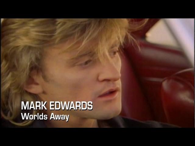 MARK EDWARDS - Worlds Away (1985)