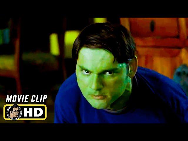 HULK Clip - "Making Me Angry" (2003) Eric Bana