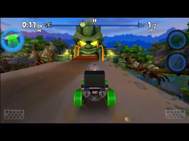 Temple Solo Race | Beach Buggy Racing 2