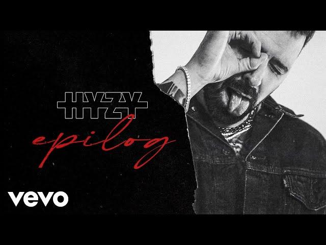 Grzegorz Hyży - Epilog (Official Audio)