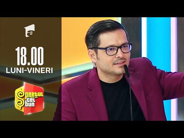 Liviu Vârciu: „Asta trebuie să facă bărbatul!”  | Pretul Cel Bun