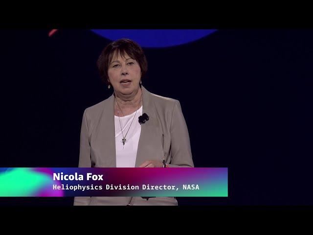 Amazon re:MARS 2022 - Day 3: Innovation Spotlight Speaker, Nicola Fox