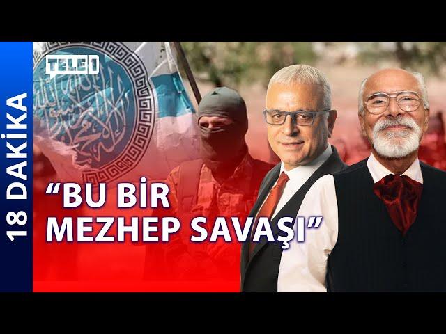 Muhalif siyasi güç mü, terör örgütü mü?  | 18 DAKİKA (2 ARALIK 2024)