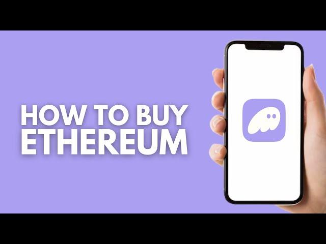 How to Buy Ethereum on Phantom Wallet - Step by Step