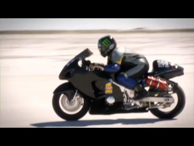 Fastest Bike in the World! | Breaking the Land Speed Record! | ACK ATTACK | Full Length Documentary