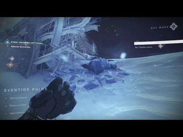 ALL Eventide Ruins Region Chests (Destiny 2: Beyond Light)