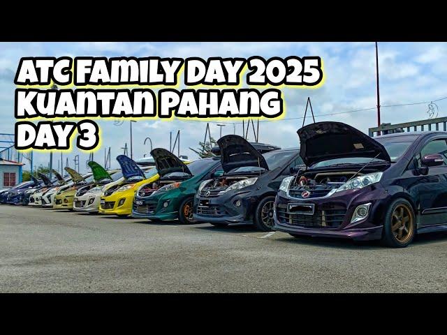 Alza Turbo Community Meetday 2025 Kuantan Pahang Day 3