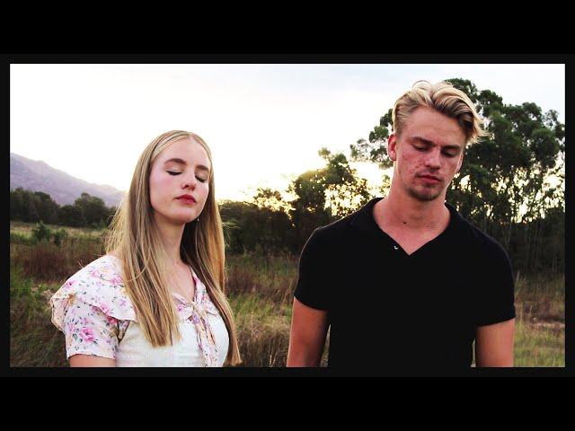 Brother Sister Duet - All I Ask of You - Phantom Of The Opera // cover by ladybugz 