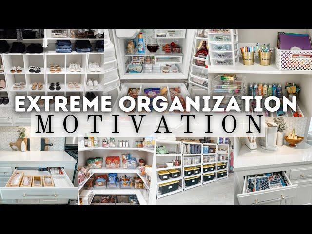 3 HOURS OF ORGANIZATION MOTIVATION | HUGE ORGANIZE WITH ME 2022 | 3 HOURS OF MUSIC AND ORGANIZING