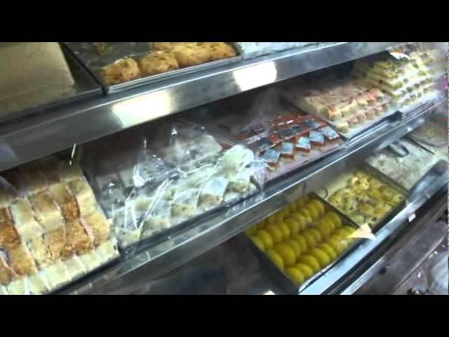 Pushkar - Sweets