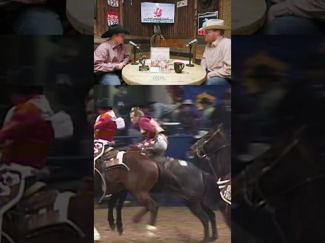 The Chute Bosses Historic NFR Moment of the Week - S3 EP2