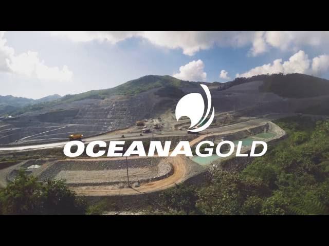 OceanaGold - Benefits of Mining