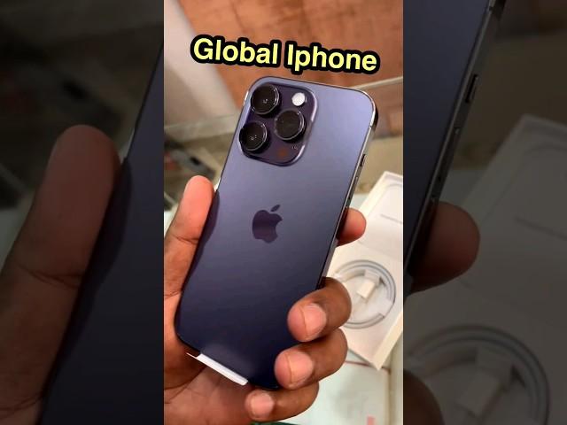 Don't Buy iphone 14 Pro From India! iphone Global Variant  #shorts #iphone