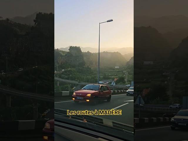 #madère #madeira #island #travel #road